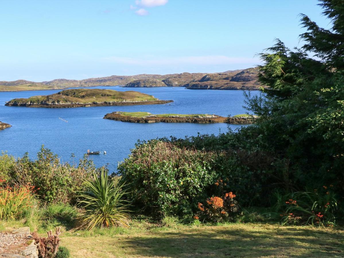 Beech Cottage Lochs Exterior foto