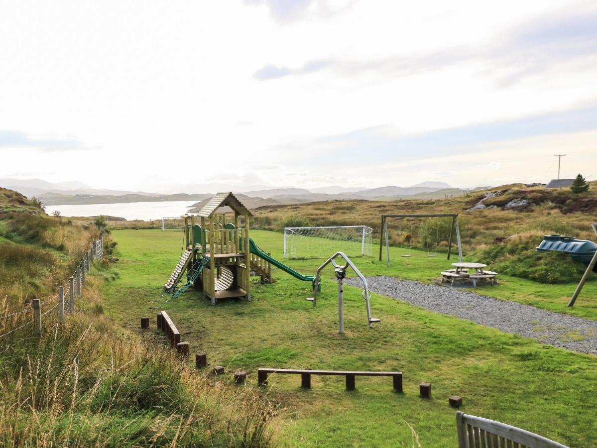 Beech Cottage Lochs Exterior foto