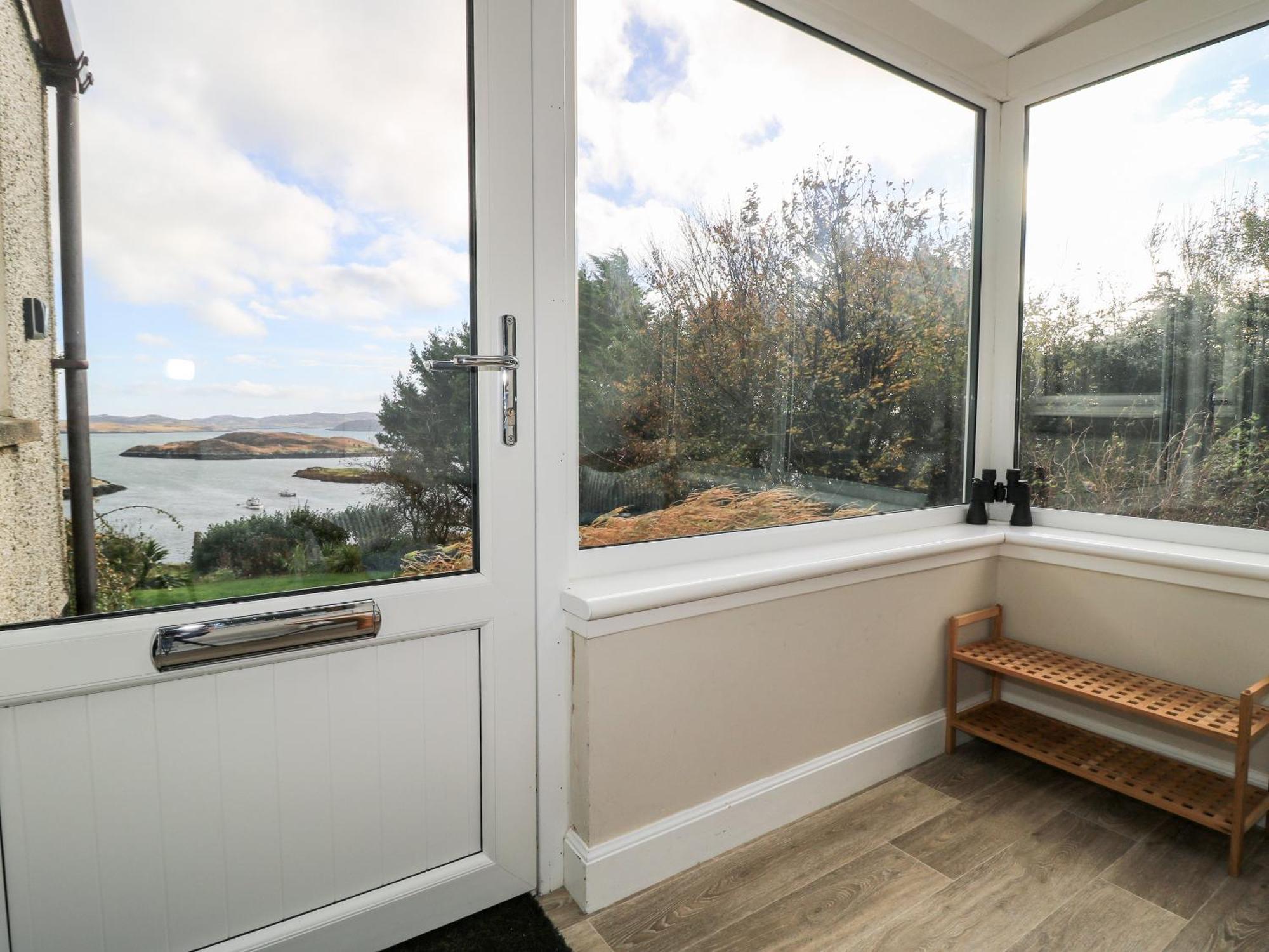 Beech Cottage Lochs Exterior foto